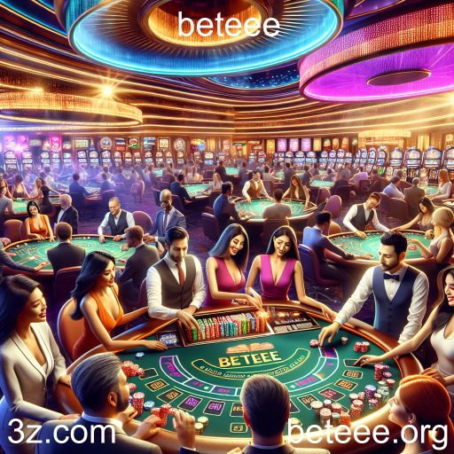 Cassinos Ao Vivo: A Nova Era dos Jogos Online na Beteee