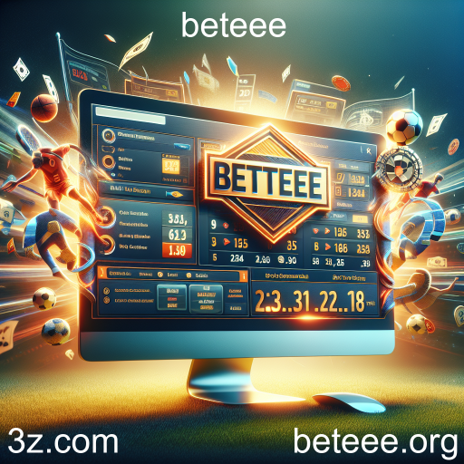 Apostas Esportivas: A Emoção e Oportunidade no Beteee