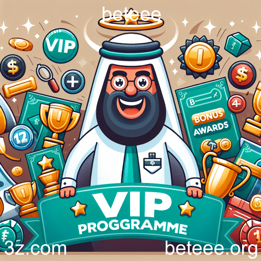Descubra o Programa VIP do Beteee: A Experiência de Jogo Premium